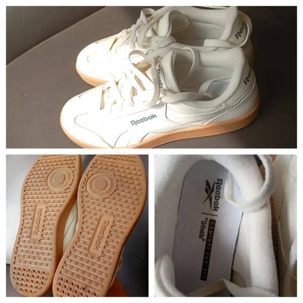 Sepatu Reebok original size 37.5