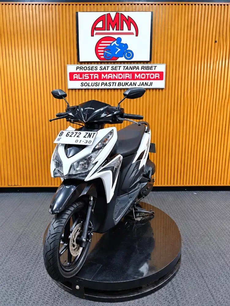 VARIO KZR 2014 PAJAK ON BISA TUKAR TAMBAH/PAKAI CC/PAYLATER
