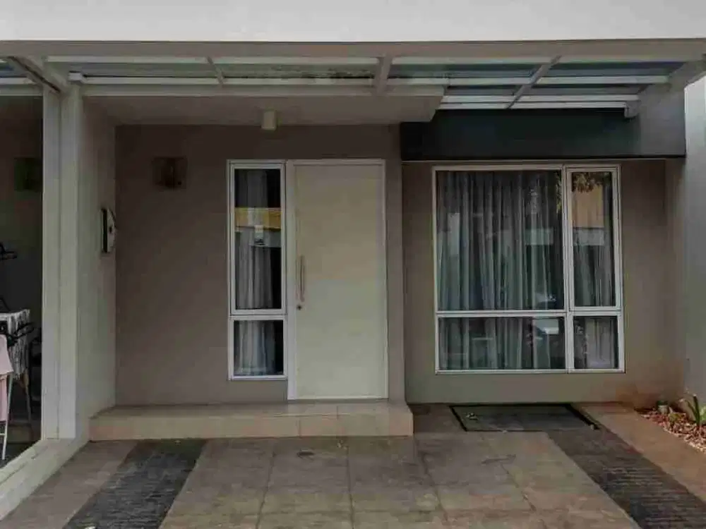 Disewakan Rumah Full Furnish  Cluster Eropa Sedayu City Kelapa Gading Jakarta Timur