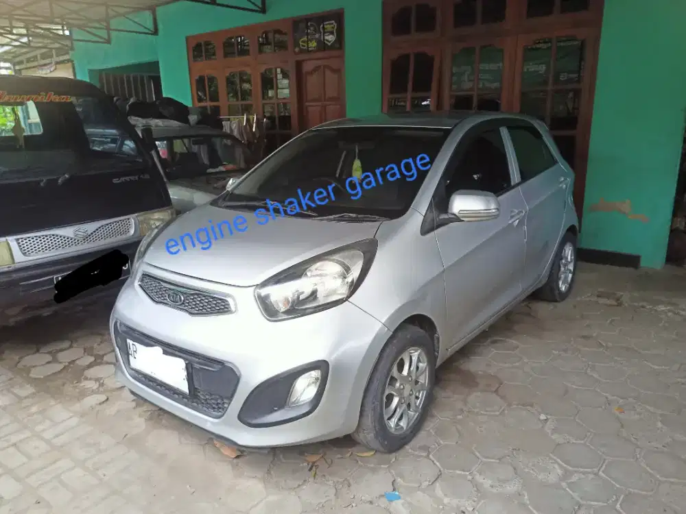Kia all new Picanto SE 1.2 MT