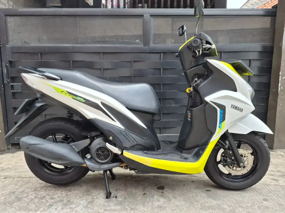 Yamaha All New Freego