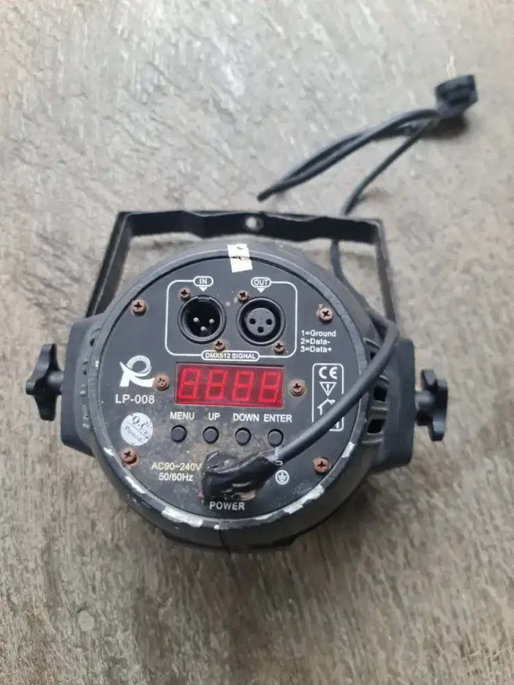 Lighting parled redsun lp-008