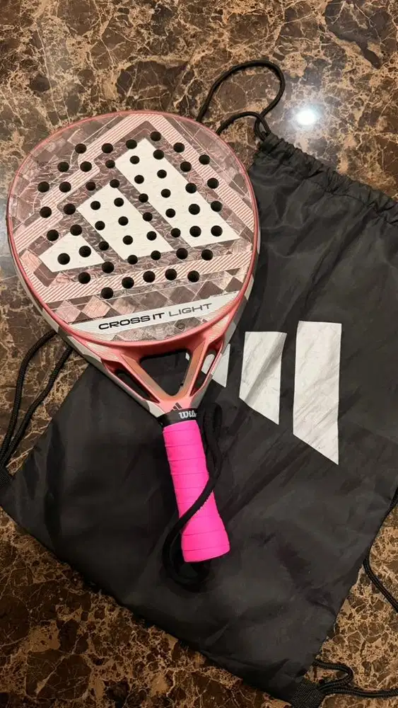 Raket padel adidas cross it light