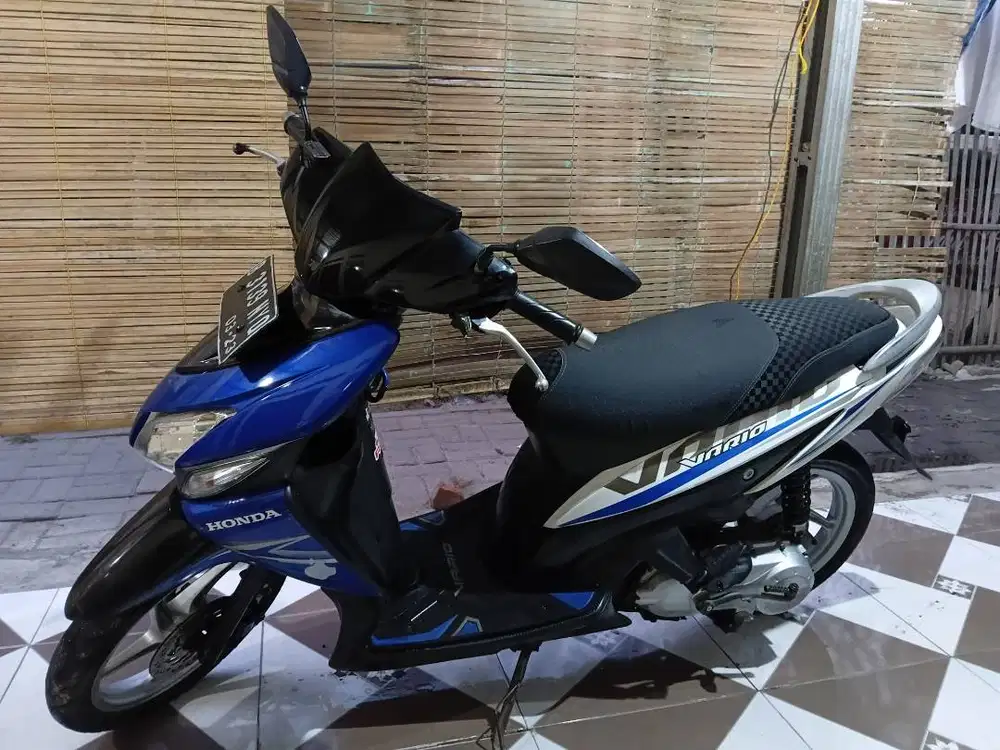 Vario karbu 2013 mulus