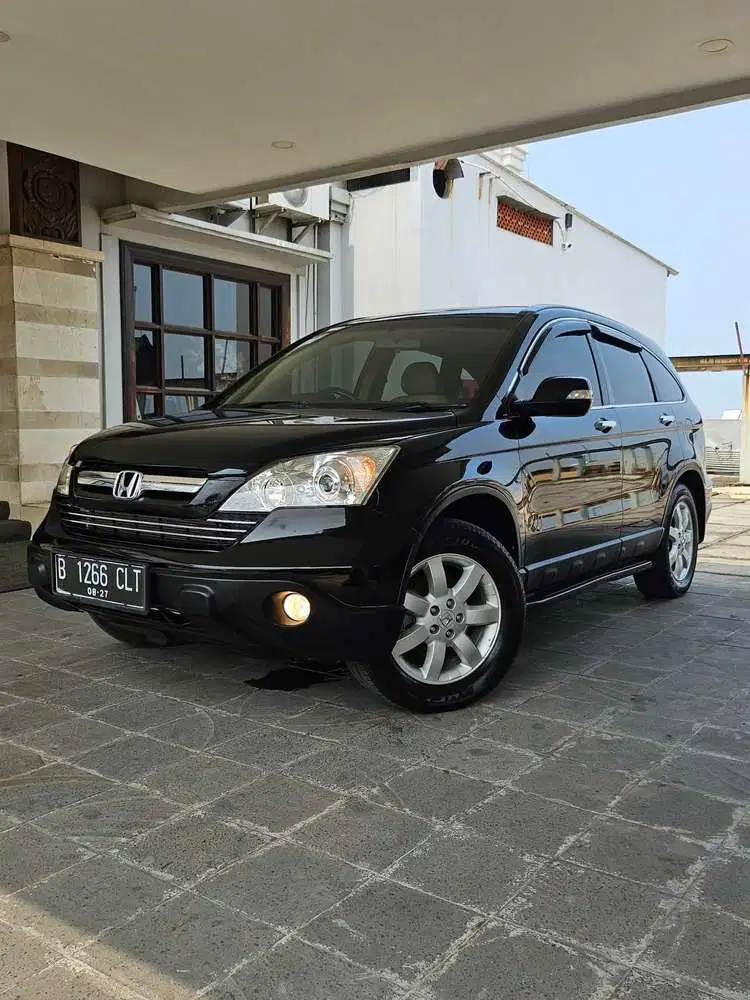 Honda CR-V 2007 Bensin