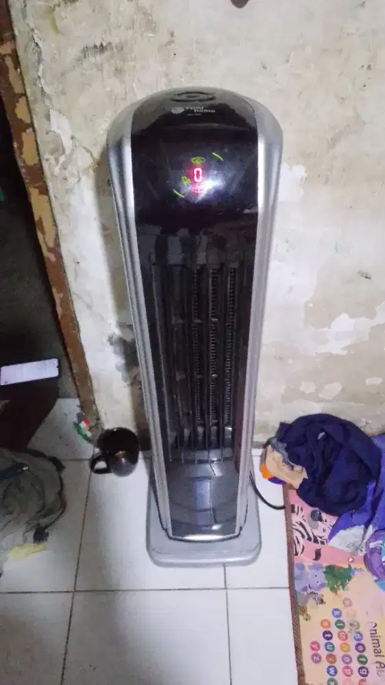 Di jual kipas cooland extra fan 16in masih mulu nominus bisa nego