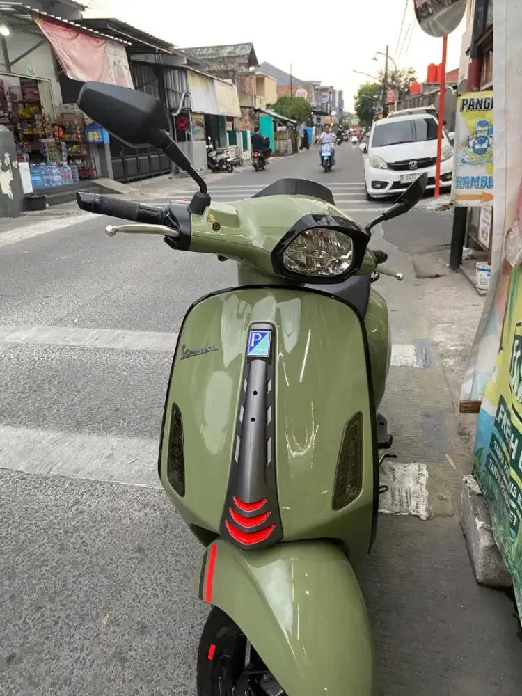 VESPA SPRINT S IGET 150 ABS