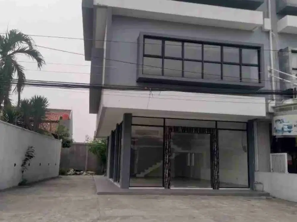 Ruko Siap Usaha di Larangan- Ciledug Tangerang