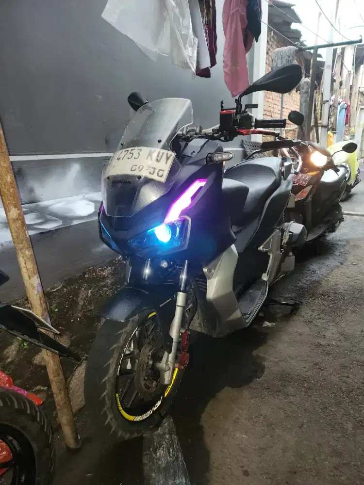 Honda adv 2021 cbs