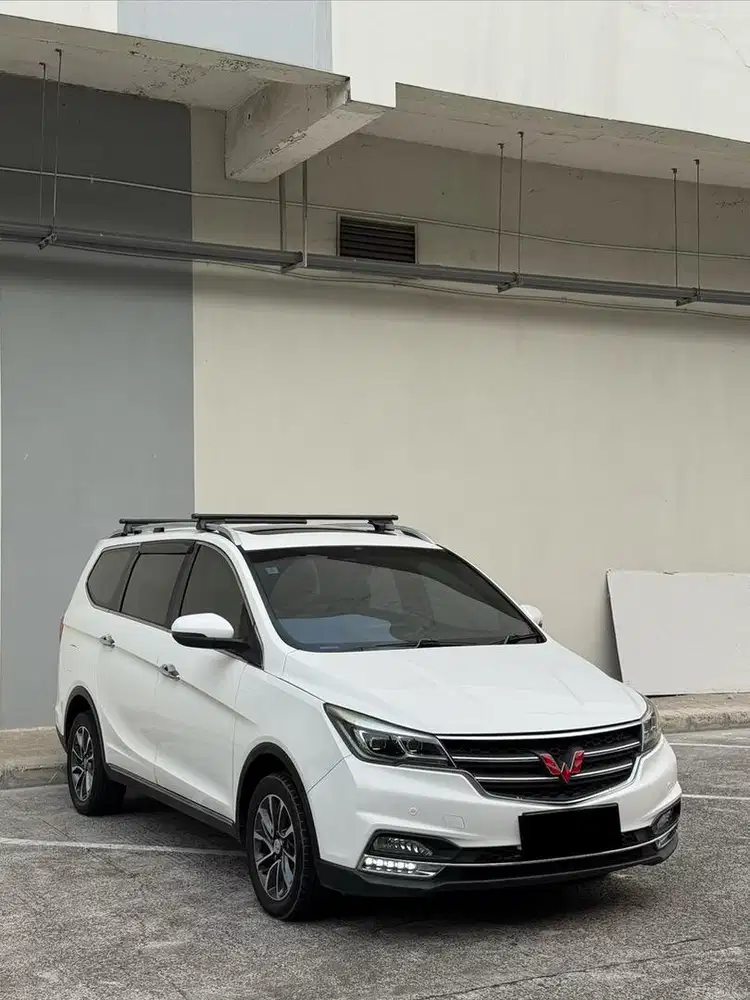 Wuling Cortez 2018 AMT Sunroof