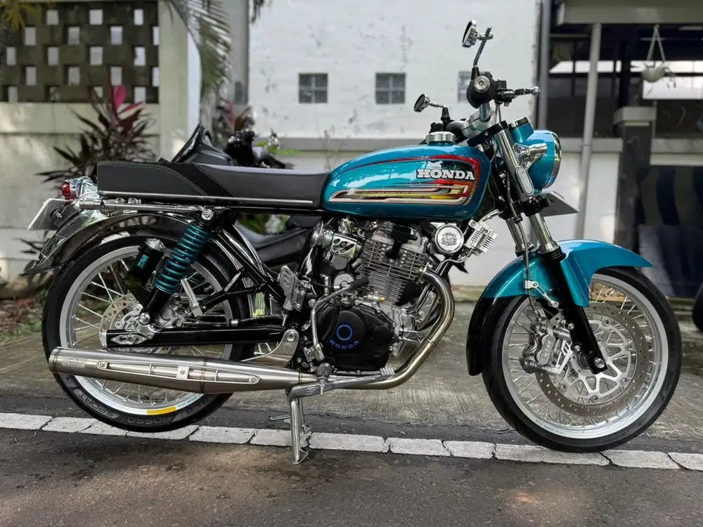 Cb std touring (harian+kontes)