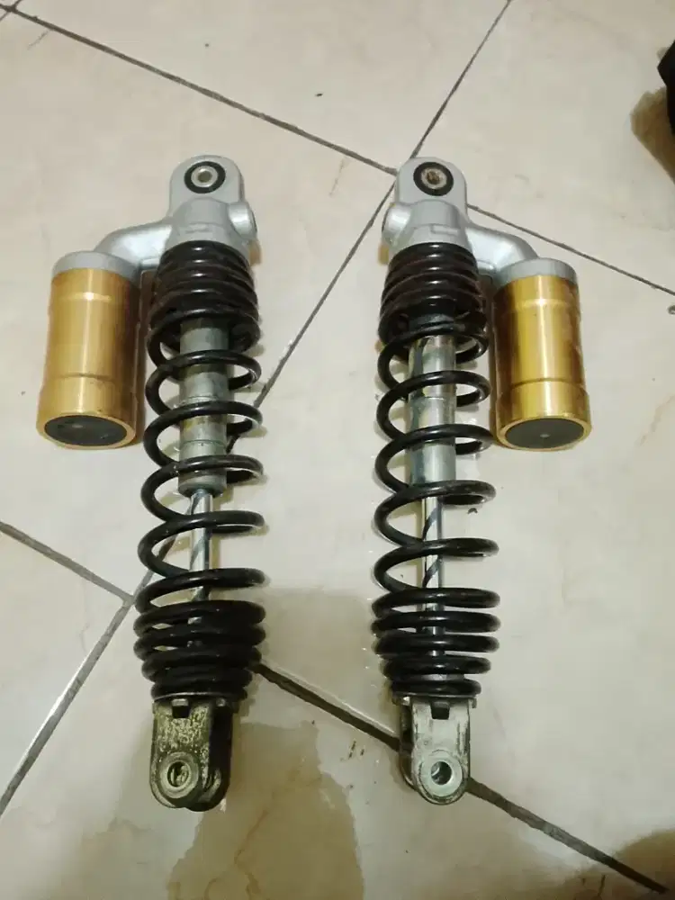 Sok tabung standar aerox
