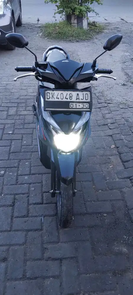 Dijual Honda Beat Esp 2019