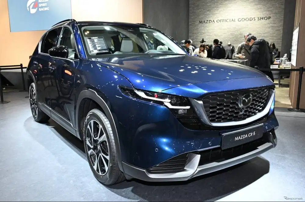 Promo DP Mazda CX5