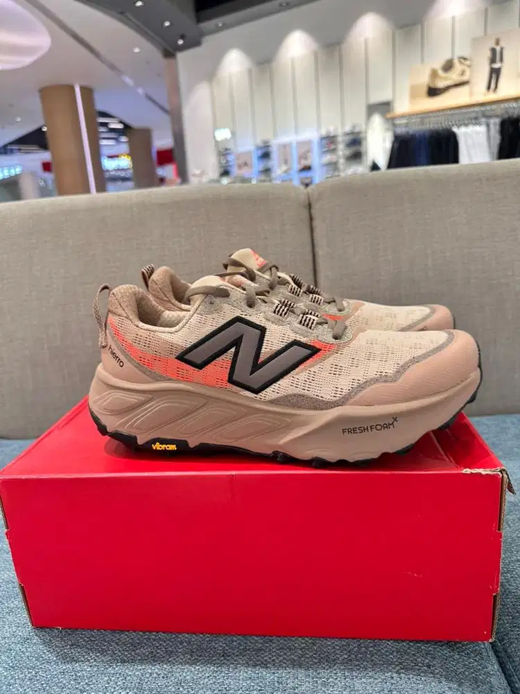 New Balance Fresh Foam X Hierro V9 Mens