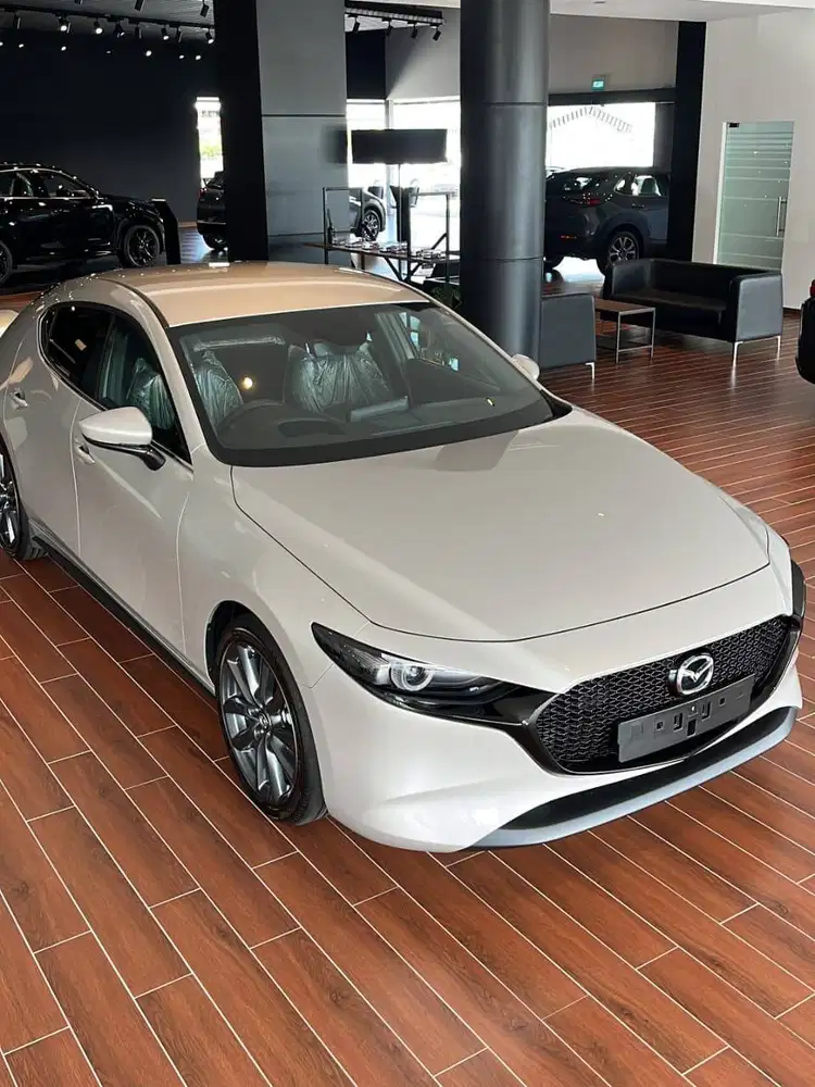 Promo DP Mazda 3 HB