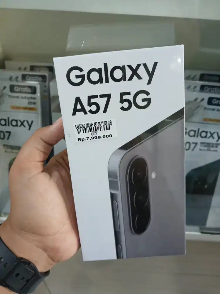 Samsung galaxy A57 5G 8/128GB