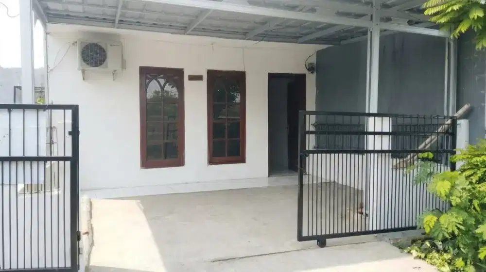Rumah murah dibekasi mutiara gading city siap huni