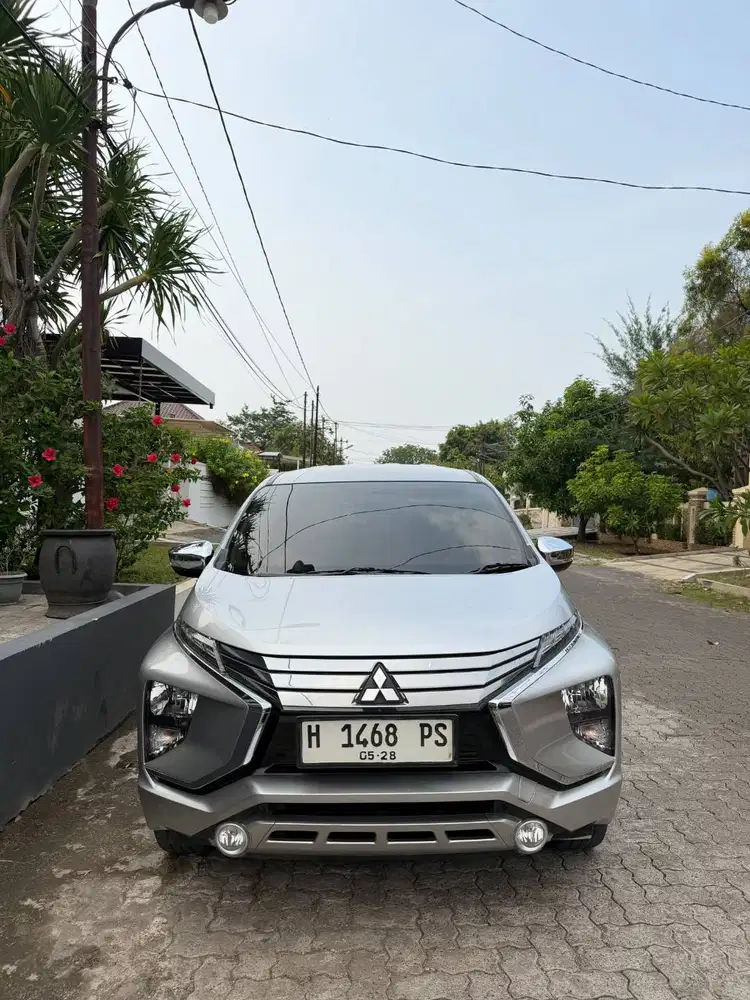 Xpander Ultimate matik pol H asli perorangan pajak panjang jarang pake