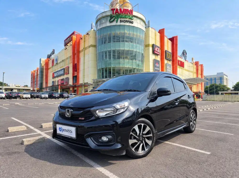 BANTING HARGA - Honda Brio 2021 AAK