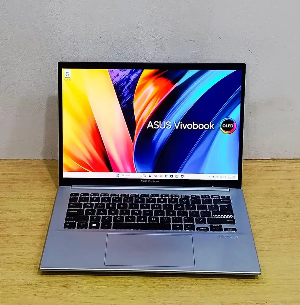 Laptop Asus VivoBook M3400Q ( OLED ) Prosesor AMD Ryzen 5 5600H