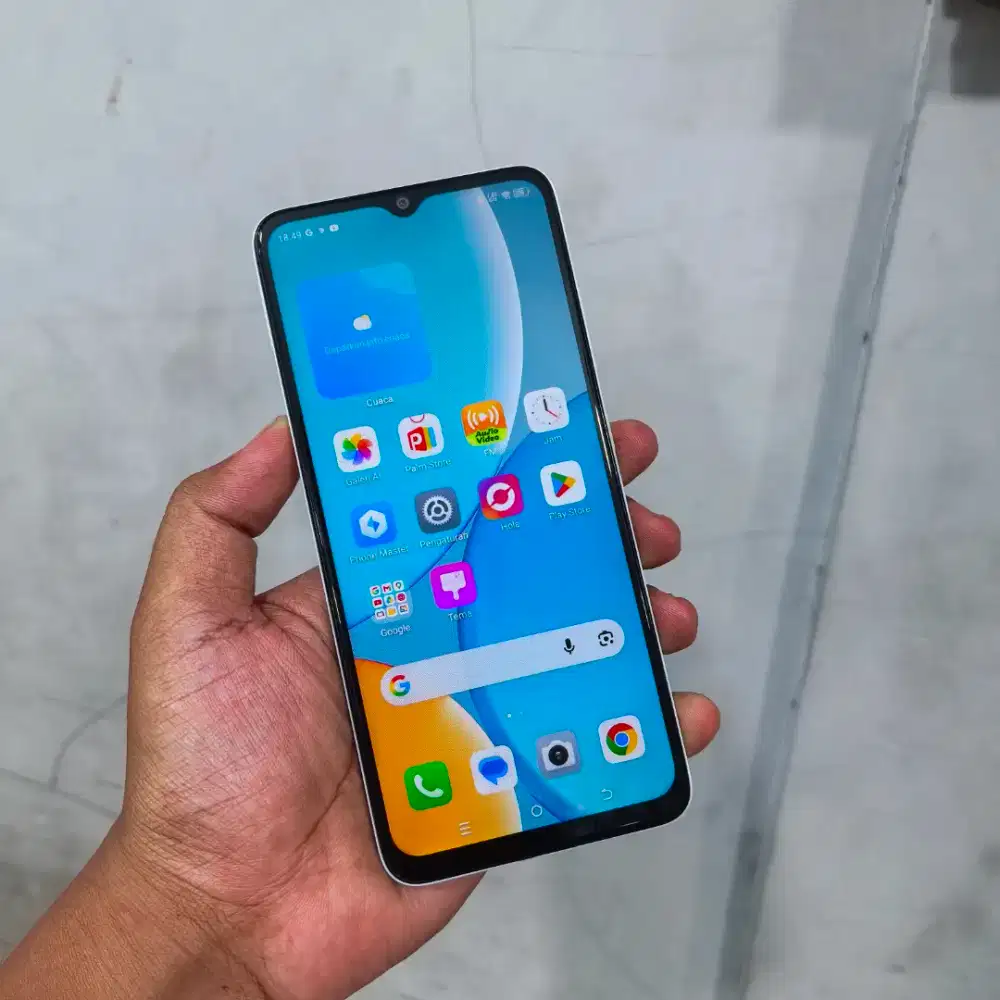 itel A50c Ram 2/64 wifi only