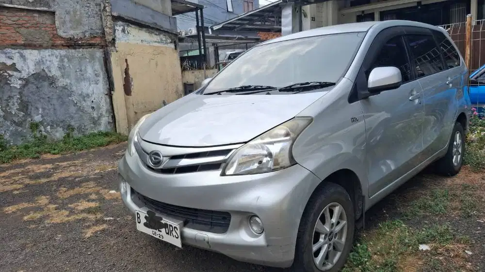 Jual Daihatsu Xenia R 1.3 AT Tahun 2013  Good Condition