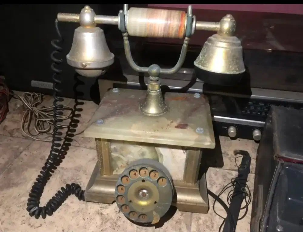 Di Jual Telphon Jadul