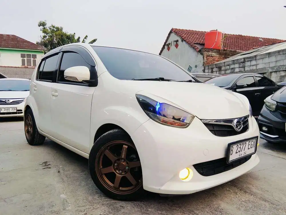 Dp 8jt Sirion 2012 Bensin