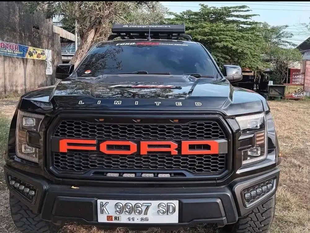 Ford Ranger Double Cabin 2012 Diesel