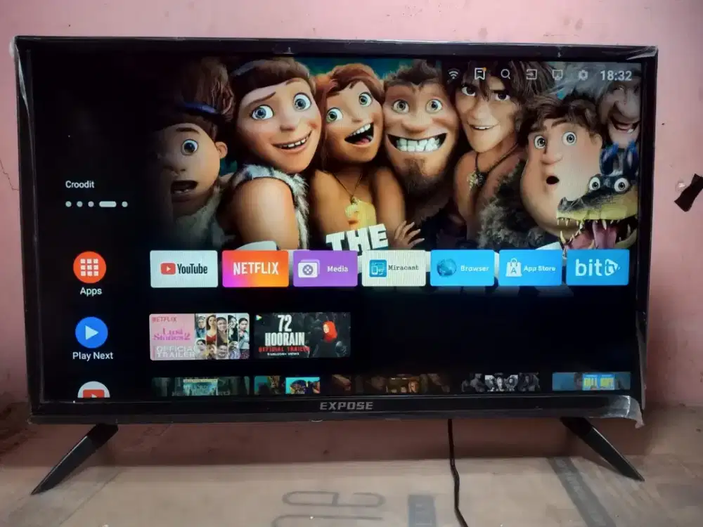 TV Led Smart EXPOSE Ukuran 32inch