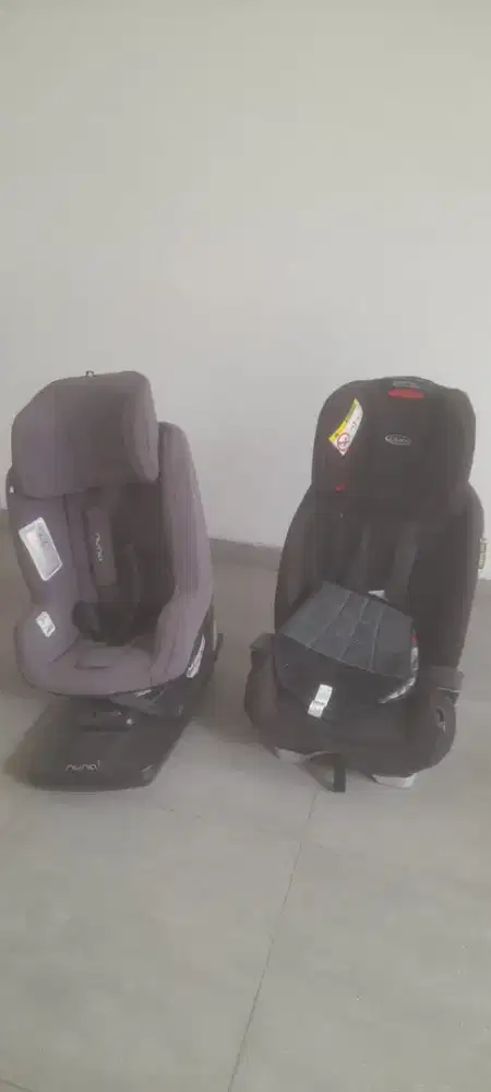 Car seat bekas layak