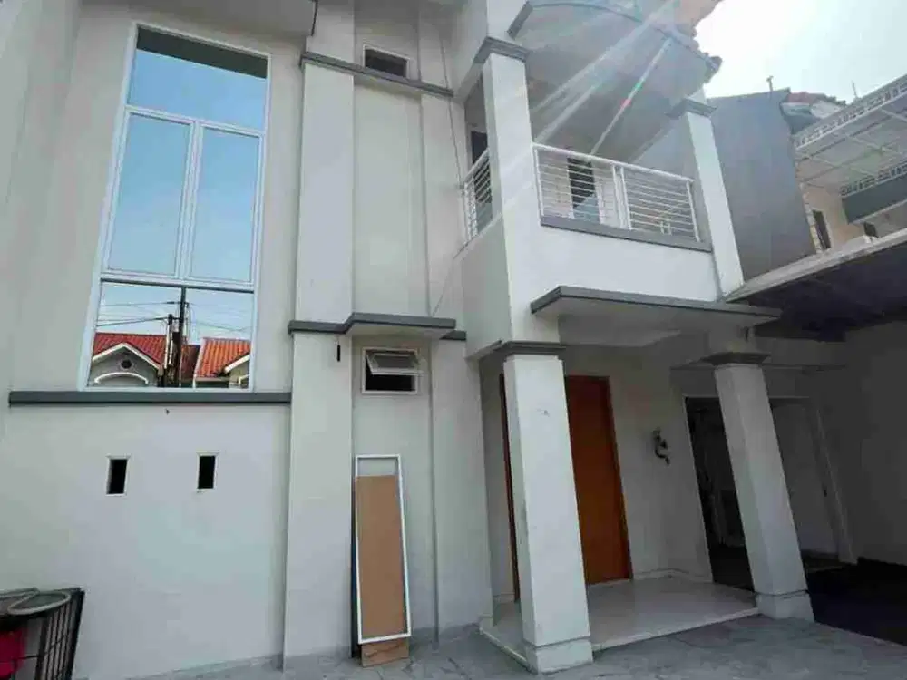 DIJUAL RUMAH PREMIUM DI CLUSTER HARAPAN INDAH REGENCY HARAPAN INDAH BEKASI