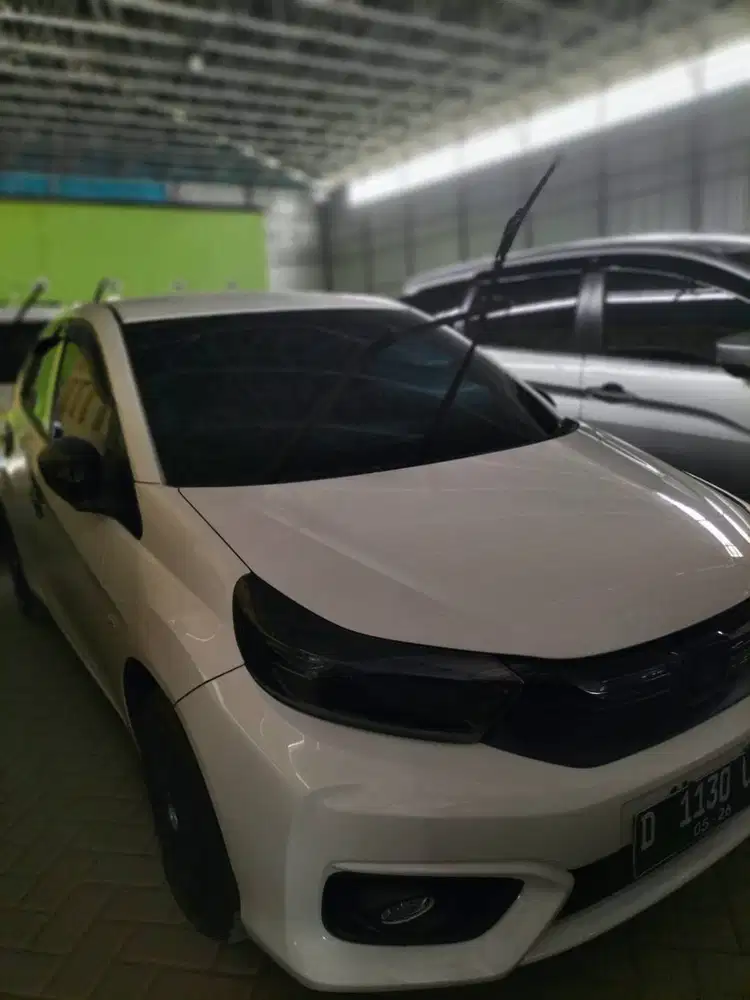 Honda Brio E MT 2021