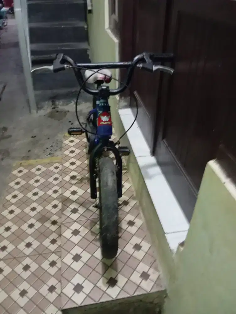 Di jual sepeda BMX anak me