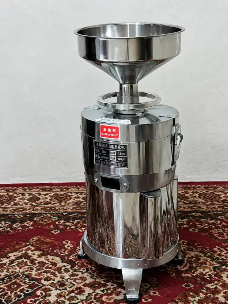 Mesin susu kedelai