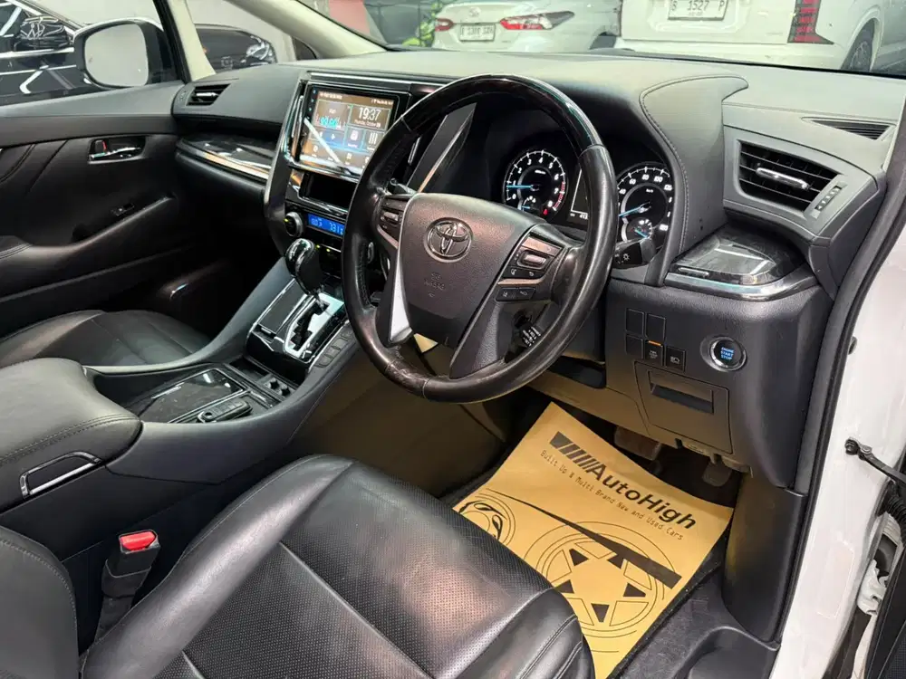 DP10% [Km41.000] Vellfire G 2020 White Reg 2021 #AUTOHIGH
