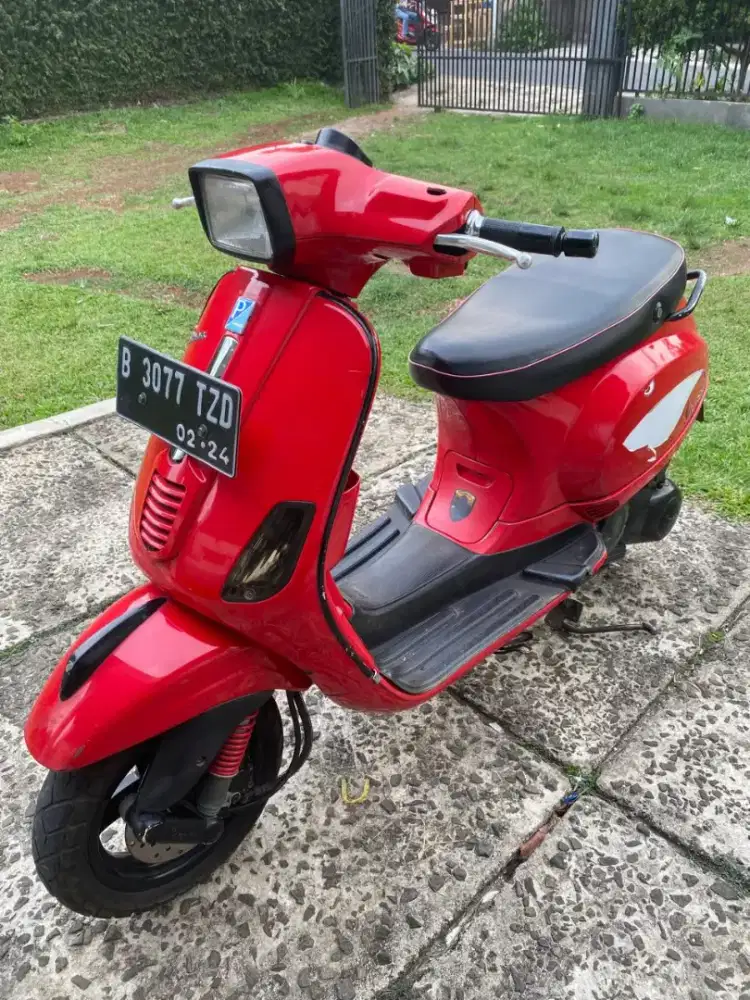 Vespa S150 v3...