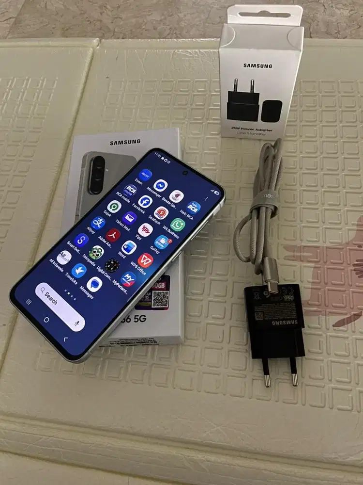 Samsung A56 5G 2026 8/256gb