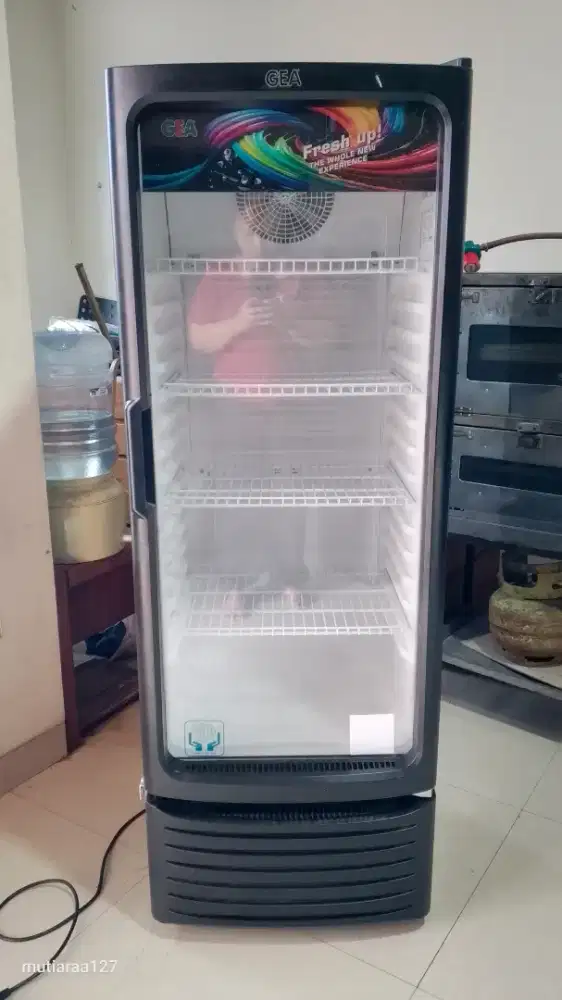 Showcase cooler GEA