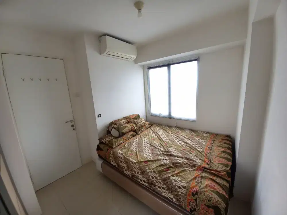 DISEWAKAN APARTEMEN BASSURA CITY 2BR FURNISHED TOWER J