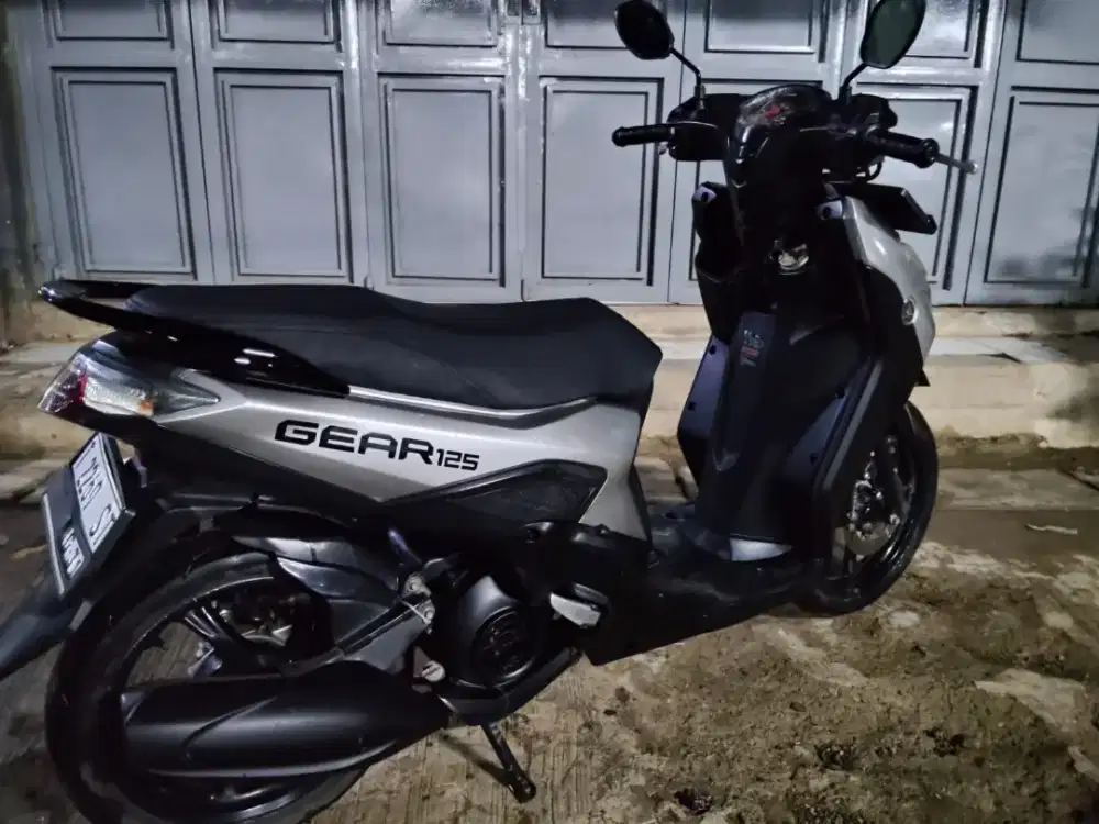 Yamaha Gear 2021