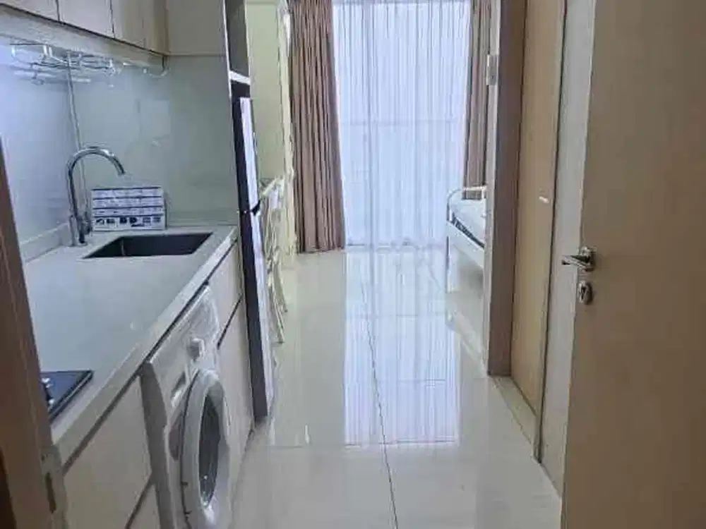 Disewakan Apt Sedayu City Studio Funished