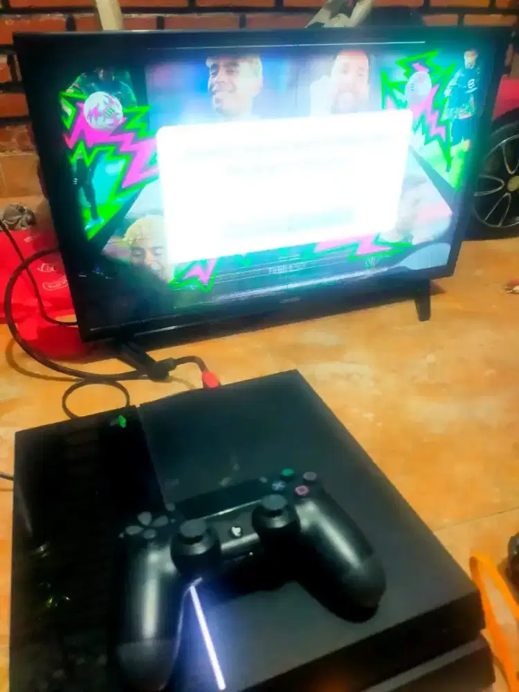 Ps 4 500gb original