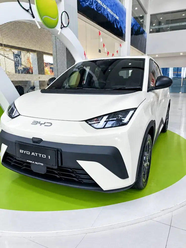 BYD Atto 1 Dynamic 2026