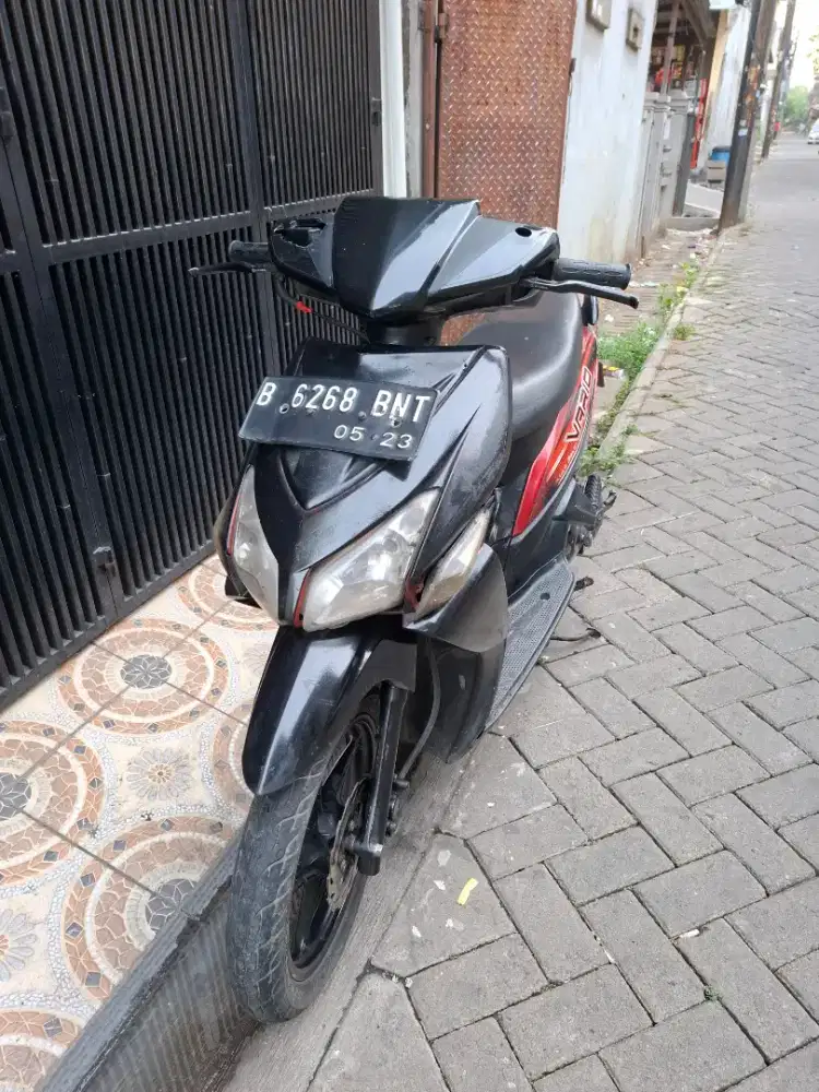Vario karbu 110 tahun 2007