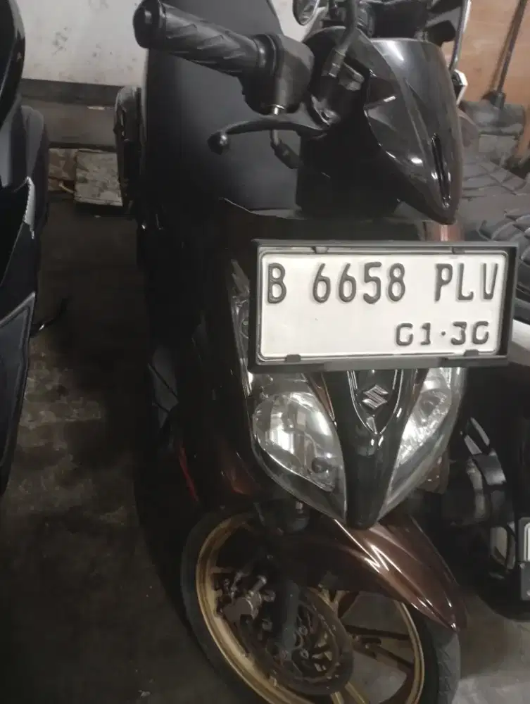 Jual Suzuki skywave  125