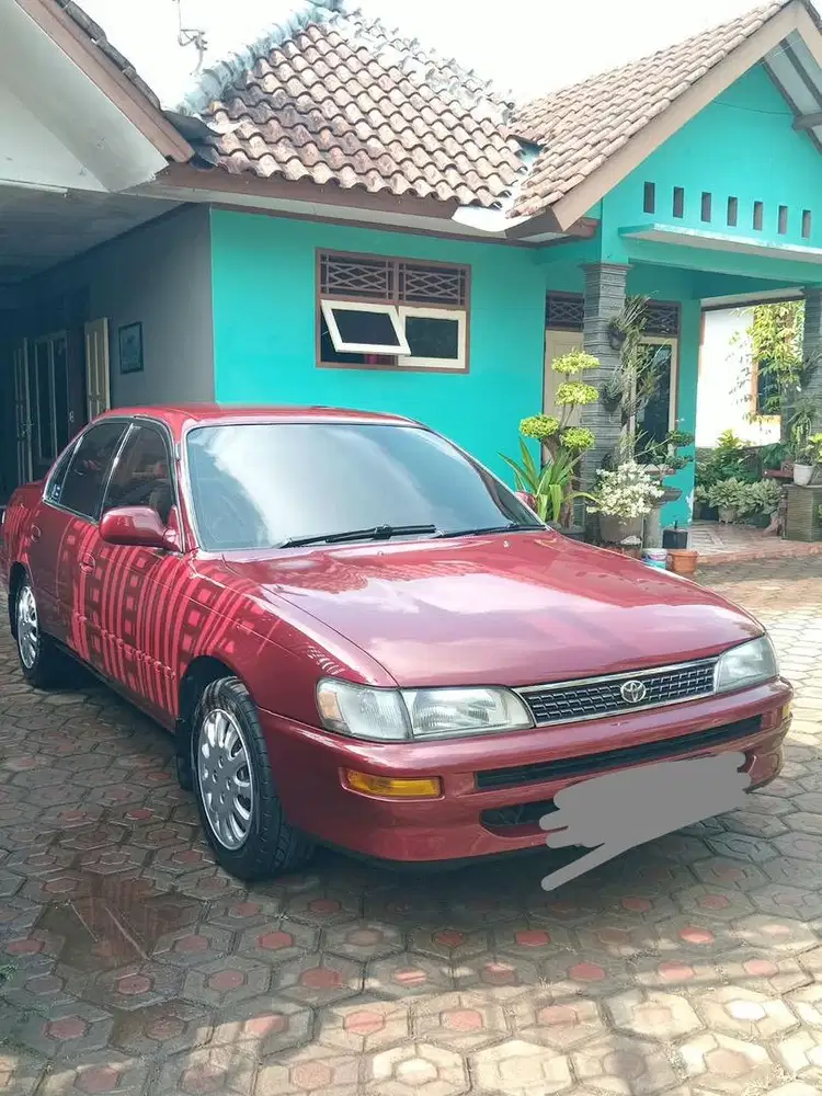 Great corolla SEG 1995