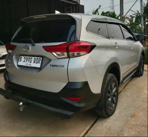 Terios 1.5 X MT 2021