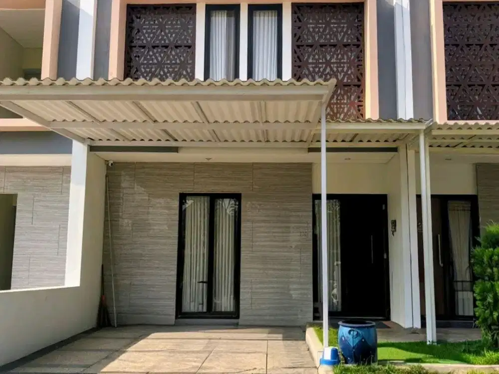 Dijual Rumah Safira Garden